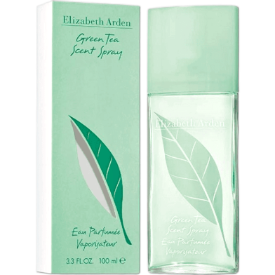 Elizabeth Arden Green Tea Scent Spray Eau Parfumee 100ml image