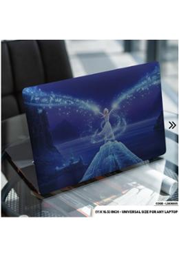 DDecorator Elsa In Frozen Laptop Sticker image