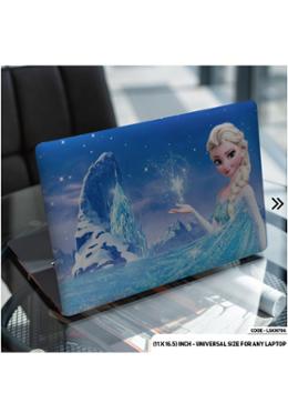 DDecorator Elsa In Frozen Laptop Sticker image