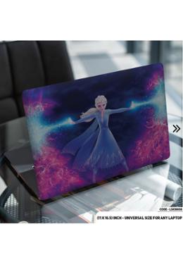 DDecorator Elsa In Frozen Laptop Sticker image