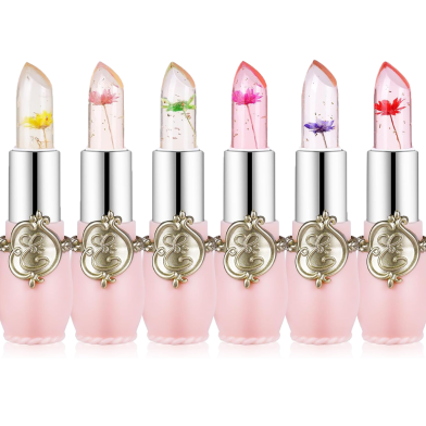 Emaymei Transparent Jelly Change Lipstick-6pcs image