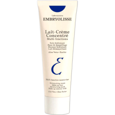 Embryolisse Concentrated Milk Cream Multi Function Moisturiser 75ml image