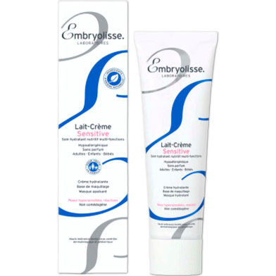 Embryolisse Sensitive Multi Function Nourishing Moisturizer 100ml image