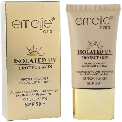 Emelie Isolated Uv Sunscreen Spf 50 Plus image