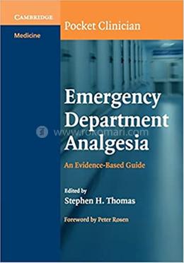 Emergency Department Analgesia