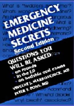 Emergency Medicine Secrets (The Secrets Series)