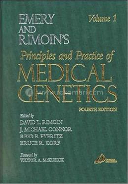 Emery and Rimoin's Principles and Practice of Medical Genetics