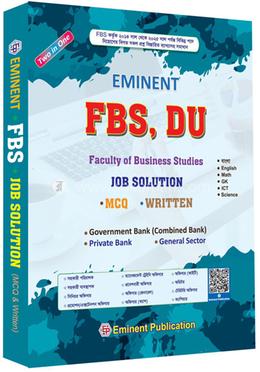 Eminent FBS, DU Job Solution