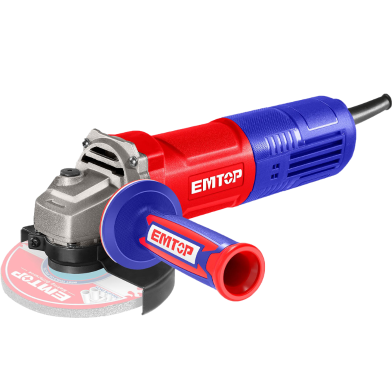 Emtop EAGR09042 Angle Grinder (900W) image