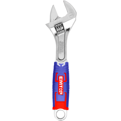 Emtop EAWH130801 Adjustable Wrench (8 Inch) image