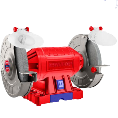 Emtop EBGR83501 Bench Grinder (8 Inch) image