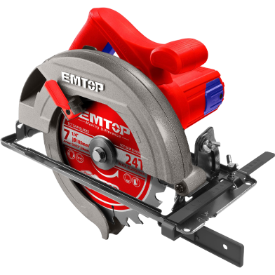 Emtop ECSW1852 Circular Saw (1400W) image