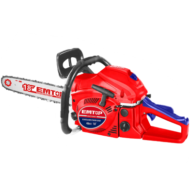 Emtop EGCS18451 Gasoline Chainsaw (18 Inch) image