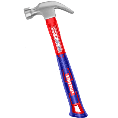 Emtop EHAMCH0801 Claw Hammer (8oz) image