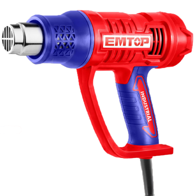 Emtop EHGN20078 Heatgun (2000W) image