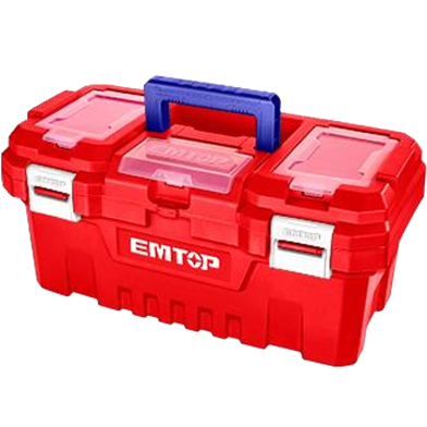 Emtop EPBX1701 Plastic Tools Box (17 Inch) image