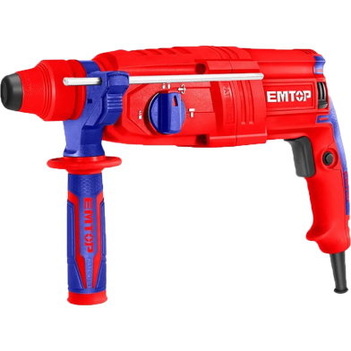 Emtop ERHRL801 Rotary Hammer (800W) image
