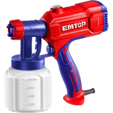 Emtop ESGN35001 Spray Gun (450W) image
