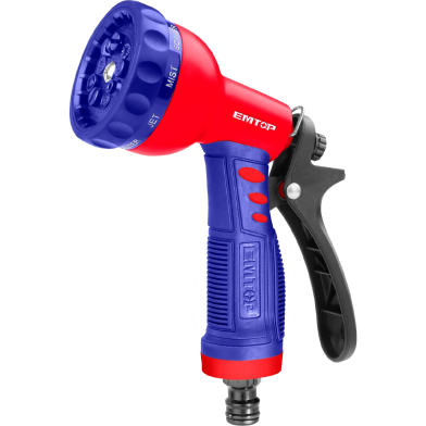 Emtop ESNE10901 Trigger Nozzle (9Way) image