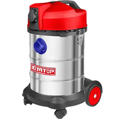 Emtop EVCR1401 Vaccume Cleaner 30Ltr image