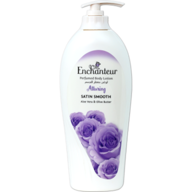 Enchanteur Alluring Perfumed Body Lotion 500ml image