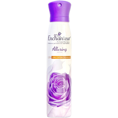 Enchanteur Alluring Perfumed Deo Spary 150ml image