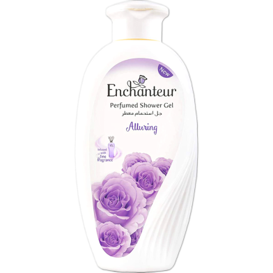 Enchanteur Alluring Perfumed Shower Gel 550ml image
