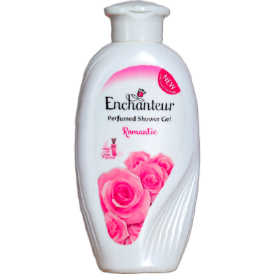 Enchanteur Body Wash Romantic 250ML image