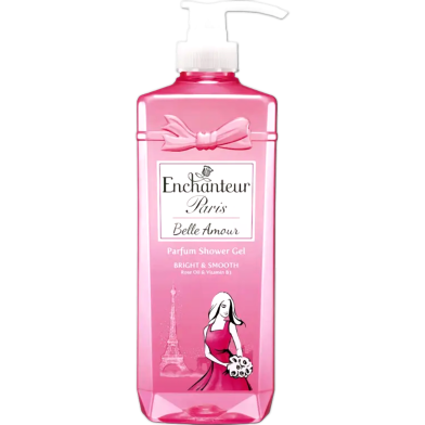 Enchanteur Bright Smooth Parfum Shower Gel 750gm image