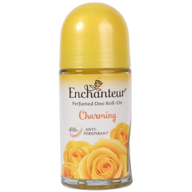 Enchanteur Charming Perfumed Deo Roll-on (50ml) image