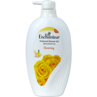 Enchanteur Charming Perfumed Shower Gel 550 ml image