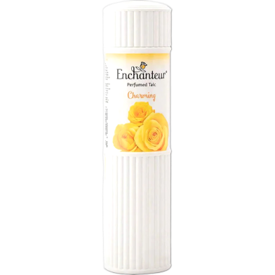 Enchanteur Charming Perfumed Talcom Powder 250 gm image