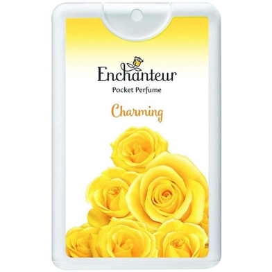 Enchanteur Charming Pocket Perfume 18ml image
