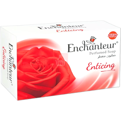 Enchanteur Enticing Perfumed Soap 125 gm image