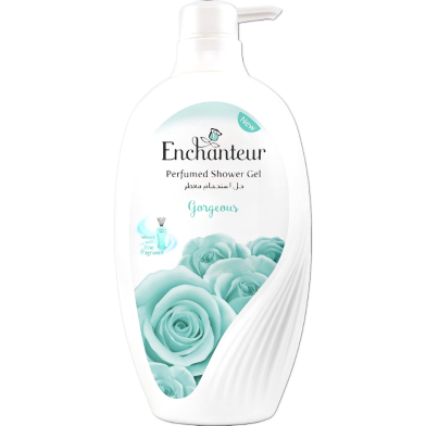 Enchanteur Gorgeous Perfumed Shower Gel 550ml image
