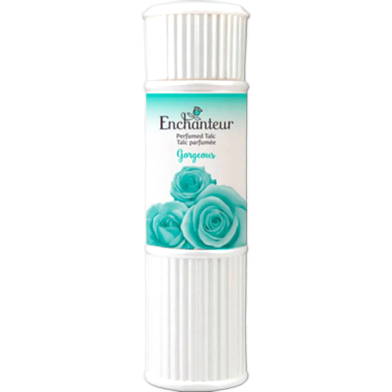 Enchanteur Gorgeous Perfumed Talc Powder-200gm image