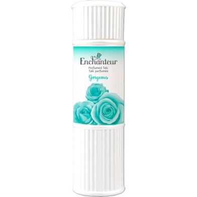 Enchanteur Gorgeous Perfumed Talcom Powder 250g image