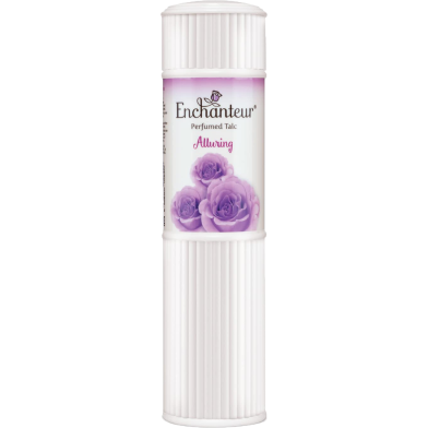 Enchanteur Perfumed Talc Powder Alluring 250 gm image