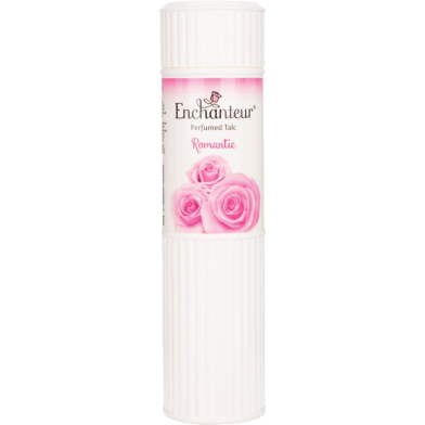 Enchanteur Perfumed Talc Powder Romantic 250 gm image