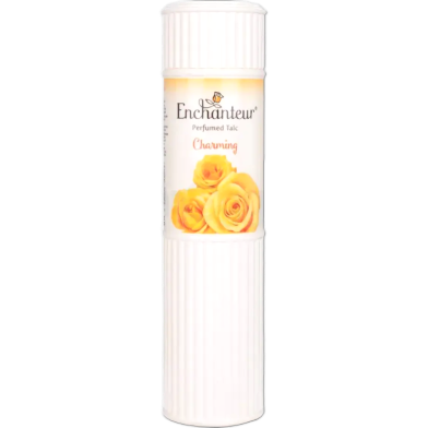 Enchanteur Powder Charming 200g – Soft and Fragrant Body Powder image