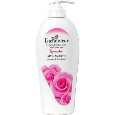 Enchanteur Romantic Perfumed Body Lotion 500ml image