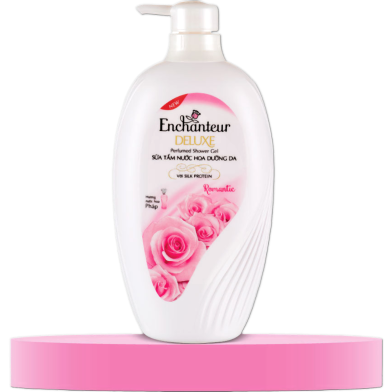 Enchanteur Romantic Perfumed Shower Gel 550ml image