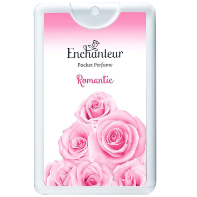 Enchanteur Romantic Pocket Perfume - 18ml image
