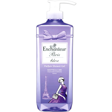 Enchanteur Soothe Care Parfum Shower Gel 750gm image