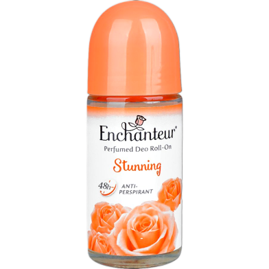 Enchanteur Stunning Perfumed Deo Roll On 50ml image