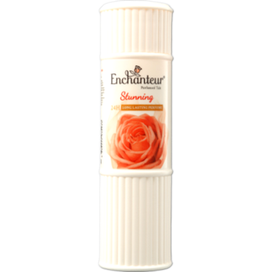 Enchanteur Stunning Perfumed Telcom Powder-200gm image
