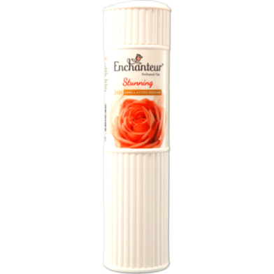 Enchanteur Stunning Perfumed Telcom Powder 250gm image