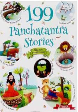 Enchanting Tales: 199 Panchatantra Story book for Kids image
