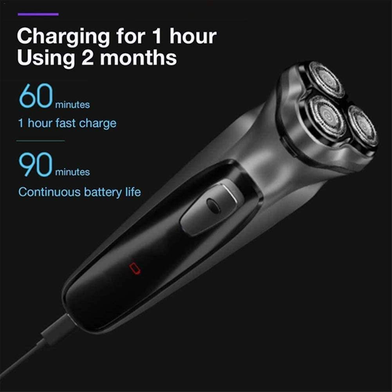 Enchen Blackstone Electric Shaver Slide 2