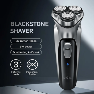 Enchen Blackstone Electric Shaver Slide 4
